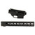 Grey Ghost Precision AR-10 Receiver Set Semi-automatic Lower/Upper Set 308 Winchester N/a Black M-LOK
