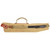 DeSantis Gunhide A88, Kurz 12/20 Gauge Single Shotgun Case, Tan Leather