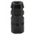 CMMG Zeroed Muzzle Brake, 223 Remington/5.56 NATO, 1/2X28, Black, Includes Crush Washer