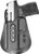 Fobus OWB SIG P365 Lhfobus Holster Extraction IWB