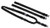 Tac Shield Shock Sling II Tactical Blacktac Shield Sling Single Point