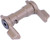 Guntec USA Flat Dark Earth!guntec Short Throw Ambidextrous Safety