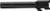 Grey Ghost Precision Match Grade 9mm Barrel for Glock 17 Gen 5, Non-Threaded, Black Nitride