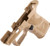 ZEV Technologies OZ9C Compact Size Fdezev GRIP.KIT-OZ9C-CPT-FDE