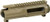 Odin Works AR-15 No Foward Assistodin Upper Receiver Billet FDE