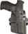 Comp-Tac Belt/paddle Walr Ppq M2 4" BL!Compensator-TAC International RH OWB