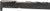 Grey Ghost Precision V1 Stripped Slide for Glock 26 Gen 4, RMR/DPP Optic Cut, Black