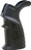 Guntec USA Rubber Overmold Black!guntec AR15 T37 Pistol Grip