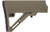 Leapers UTG PRO Model 4 Ops Ready S2 Mil-spec Stock Only - Flat Dark Earth