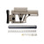 Luth-AR MBA-1 Buttstock with 308/7.62 Buffer Assembly FDE