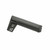 Lancer Systems Round Carbon Fiber Stock Fixed A1 Length Black