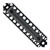 Vz Grips M-LOK Panel 3 Slot Alien, Black Gray