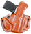 DeSantis Gunhide 085TA1ZZ0 Thumb Break Mini Slide Tan Fits Rost Martin Rmic Belt Loop Mount Right Hand