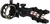 TruGlo Tru TG-TG7515B 5PIN Carbin Hybrid Toolless Adjustable