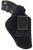 Galco WB834RB Waistband IWB Black Fits Glock 48 MOS