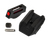 Kimber Mfg.,inc 4000153 KS6 Fiber Optic Sight Set Red/Fiber Optic Front Sight- Black/Blank Rear Sight