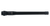 Faxon Firearms 110B863N12NMQ 8.6 Blackout 12" Black Salt Bath Nitride 416-R Stainless Barrel