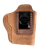 Uncle Mikes-leather(1791) Uncle Mikes-leather(1791) UMIWB3BRWA Inside the Waistband IWB Size 03, Brown