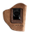 Uncle Mikes-leather(1791) Uncle Mikes-leather(1791) UMIWB2BRWA Inside the Waistband IWB Size 02 Brown Leather