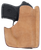 Galco PH892 Front Pocket Natural Horsehide Fits Beretta Nano/Springfield Hellcat/Kahr Mk/sccy CPX-1