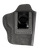 Uncle Mikes-leather(1791) Uncle Mikes-leather(1791) UMIWB3MBLA Inside the Waistband IWB Size 03, Matte Black