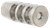 TacFire Compensator Stainless Steel with 5/8"-24 tpi Threads 2.50" OAL for 308 Win
