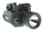iProtec 6567 RM230LSG Rail-Mount Firearm Light & Laser Black Anodized 46/230 Lumens White Light Cree LED