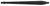 Browning 122499 Big Buckmark Black Leather Adjustable Rifle
