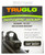 TruGlo Dot Optic Mount for Ruger 10/22 Rifle Receiver Mount Black