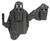 Blackhawk Bhwk 416702BK Stache IWB Lb Glock 19 SL TLR 7/8