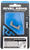 Rival Arms RA72G003D Magazine Release Extended Silver Aluminum for Glock 43