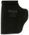 Galco STO424B Stow-N-Go IWB Black Leather Belt Clip Fits 1911 3" Barrel Right Hand