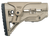 FAB Defense (usiq) Defense Fxglshockcp GL-Shock Buttstock for AR-15/ M16/ M4 W/ Adjustable Cheek-Rest &
