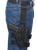 Bulldog WTAC8R Tactical Leg Black Knit Fits Large Semi-Auto Fits 3.50-5" Barrel Right Hand