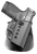 Fobus SWSRP Passive Retention Evolution OWB Black Polymer Roto Paddle Fits S&W M&P Shield Fits CZ 97B Right