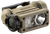 Streamlight 14514 Sidewinder Compact II Coyote 1.5/1.8/4.5/55 Lumens White/Red/Blue/Infrared C4 LED