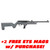 Ruger PC Carbine Backpacker CALIFORNIA LEGAL - 9mm - Stealth Gray