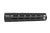Troy Ind SRAIML111BT00 Battle Rail M-LOK Aluminum Black Anodized 11" for AR-15, M16