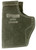 Galco STO664B Stow-N-Go IWB Black Leather Belt Clip Fits SIG P938 Right Hand