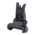 Knights Armament 2'' Flip-up Micro Front Sight Steel Black