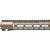 Aero Precision Atlas R-one 9.3'' Handguard M-LOK Free Float for AR15 Kodiak