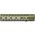 Aero Precision GEN-2 Enhanced 10.7" M-LOK Handgrd Free Float for AR-15 ODG