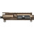 Aero Precision 5.56X45 NATO Assembled Upper Receiver for AR-15 Kodiak Brown
