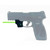 Viridian Green Laser E Series Green Laser Black Taurus G2C/G3C/G3 with Kydex IWB Holster Black RH