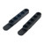 Tuff Products Quickstrips Speed Strips .38/.357 5/rd Black 2/ct