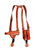Tagua Gun Leather Gun and Mag Shoulder Holster for Cold 45 Brown RH