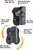 AOB Caldwell Tac Ops Holster Taurus 24/7