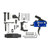 Midwest Industries Drop In Trigger Kit with Lower Parts Ambi Safety Black