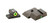 Ameriglo Green Tritium Lime Green Lumi Outline/Green Single Dot for S&W M&P Shield