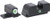 Ameriglo Green Tritium Outline White/Green Single Dot for Sig #8 height